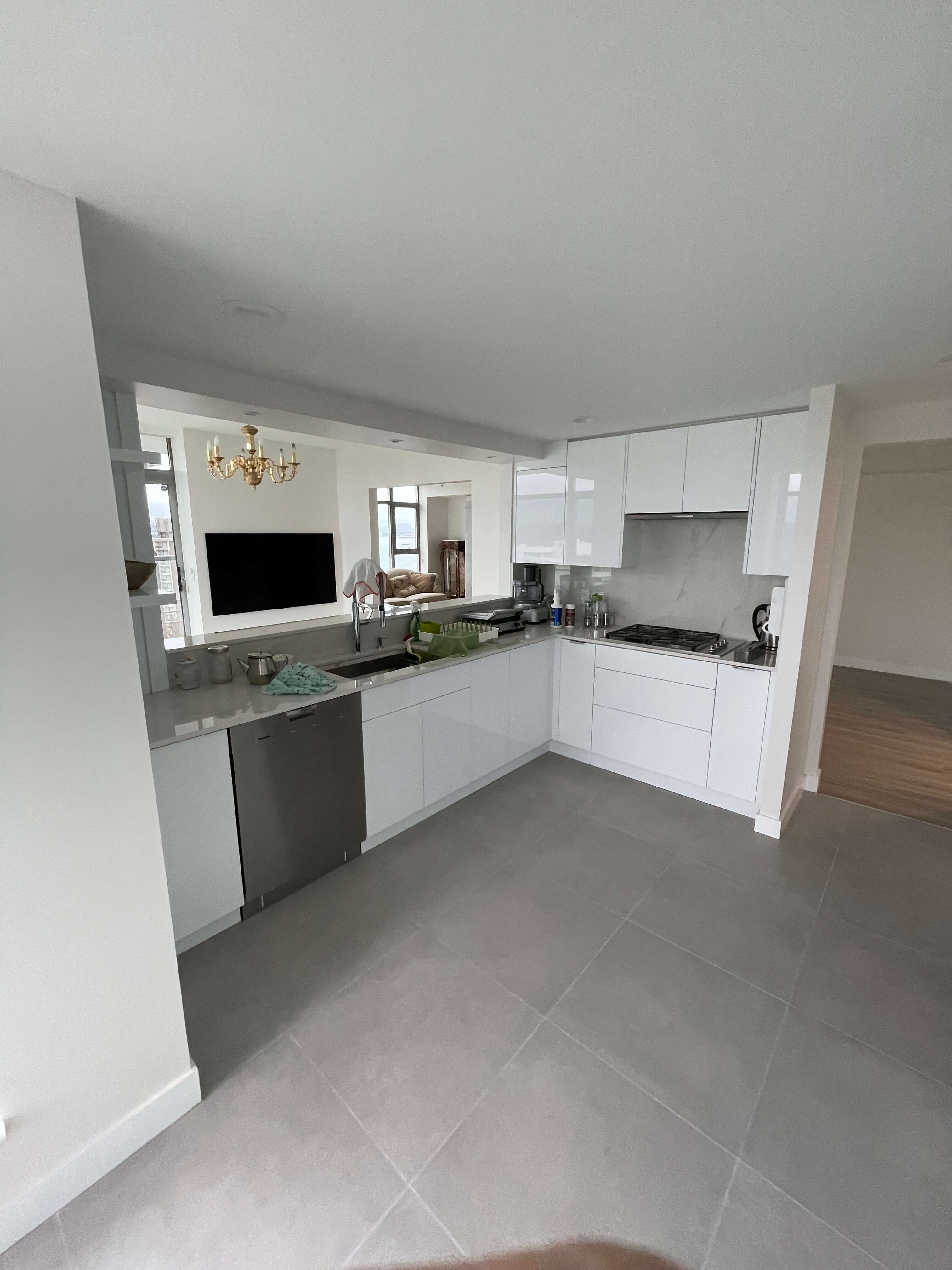 Residential Renovation